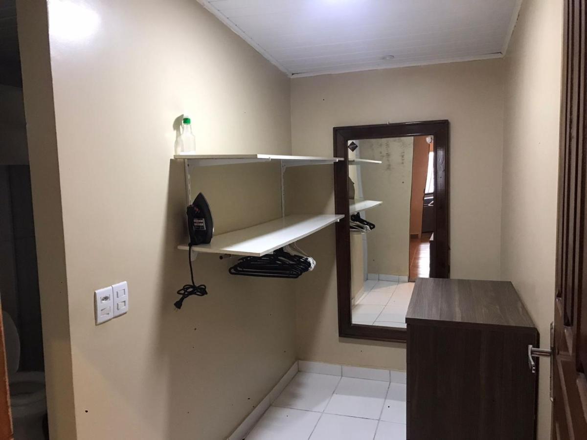 Villa Casa Lb Com Estacionamento Privado Boa Vista  Exterior foto
