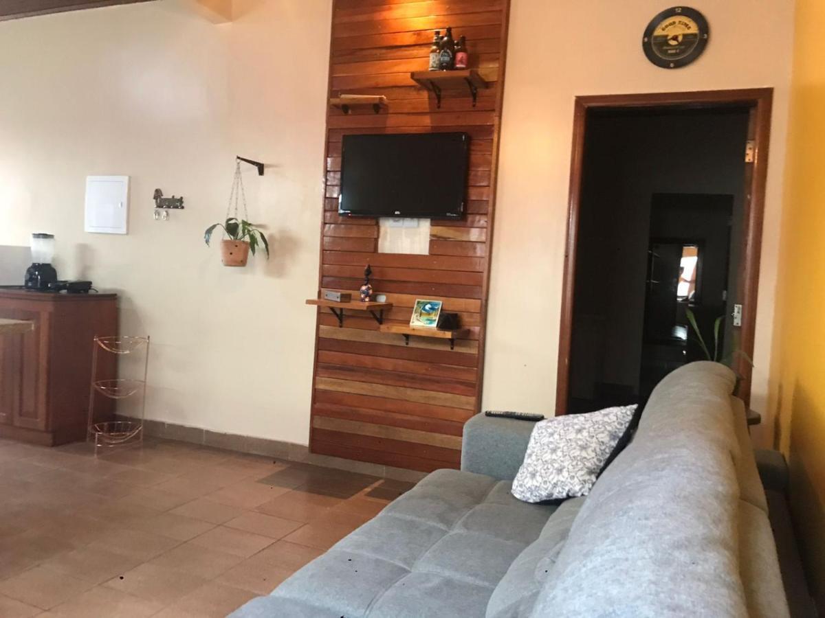Villa Casa Lb Com Estacionamento Privado Boa Vista  Exterior foto