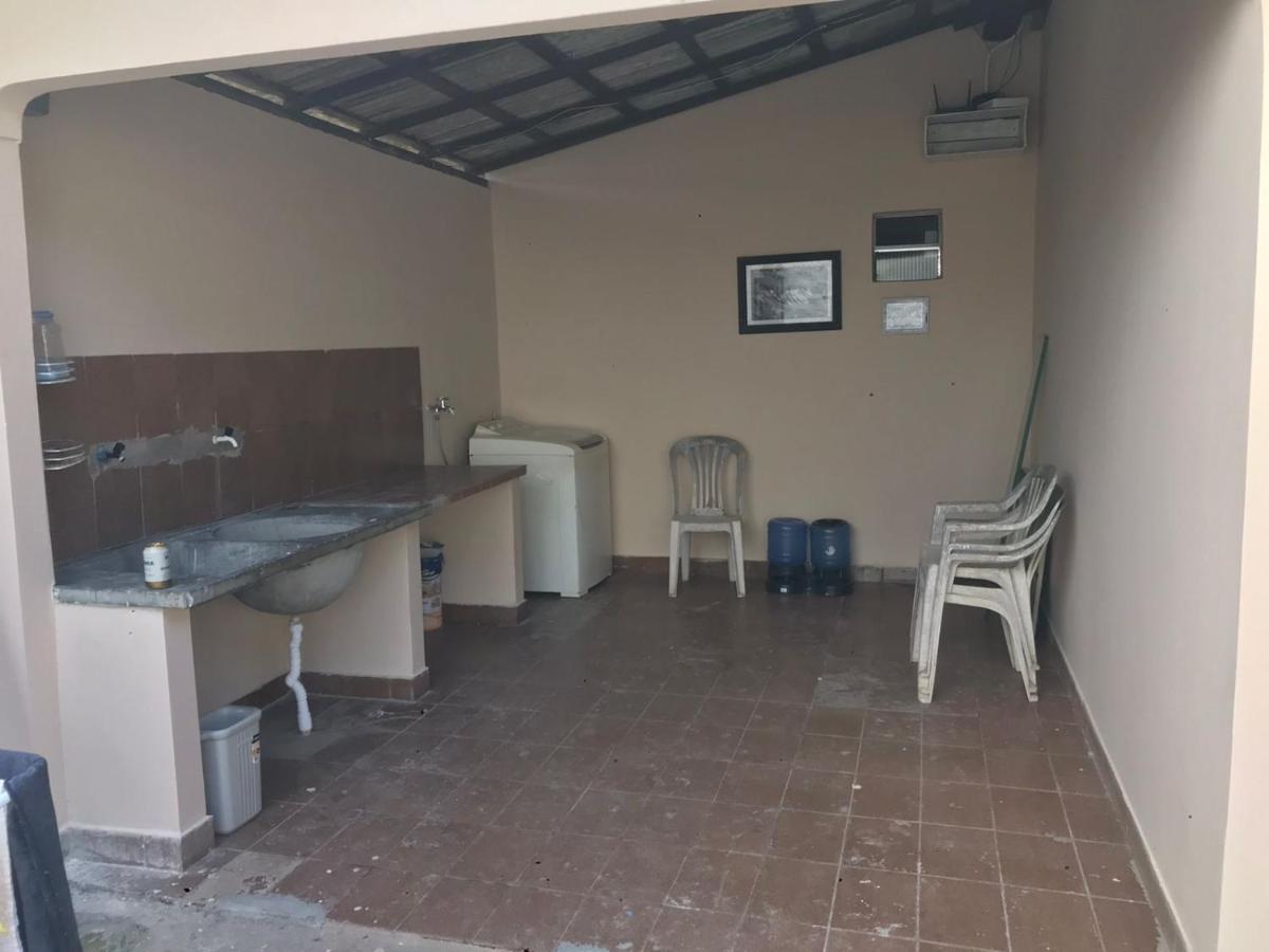 Villa Casa Lb Com Estacionamento Privado Boa Vista  Exterior foto