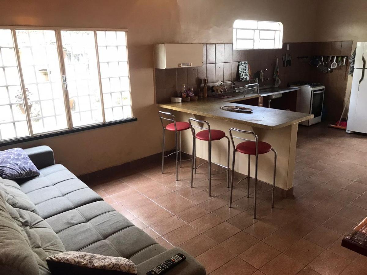 Villa Casa Lb Com Estacionamento Privado Boa Vista  Exterior foto