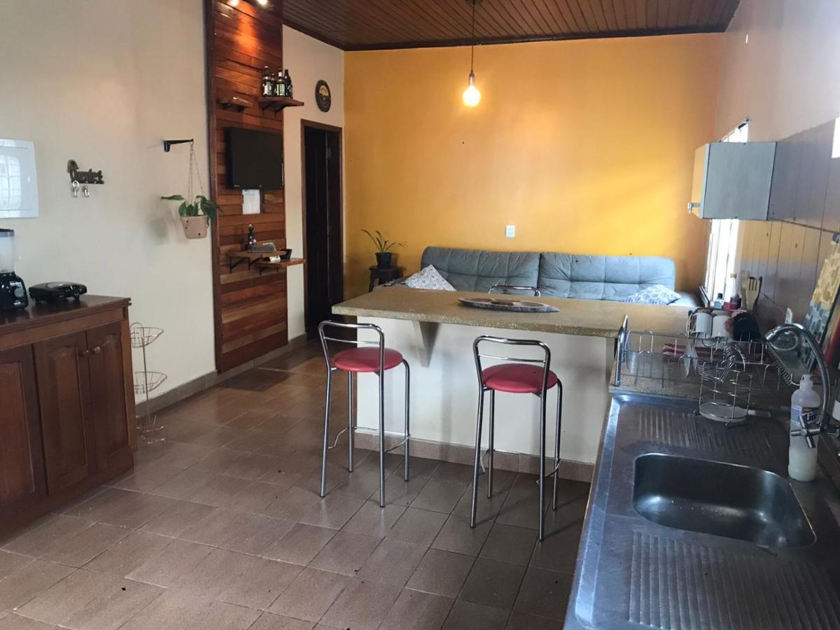 Villa Casa Lb Com Estacionamento Privado Boa Vista  Exterior foto