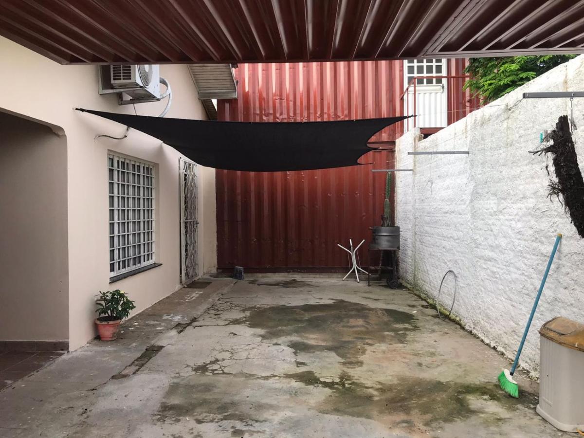 Villa Casa Lb Com Estacionamento Privado Boa Vista  Exterior foto