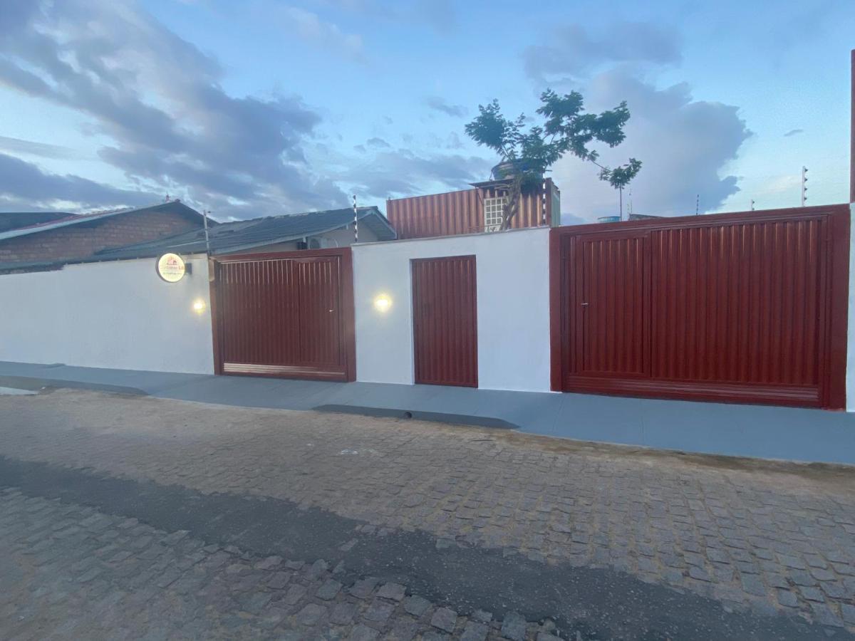 Villa Casa Lb Com Estacionamento Privado Boa Vista  Exterior foto