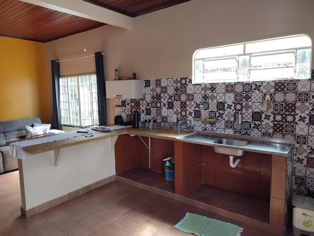 Villa Casa Lb Com Estacionamento Privado Boa Vista  Exterior foto